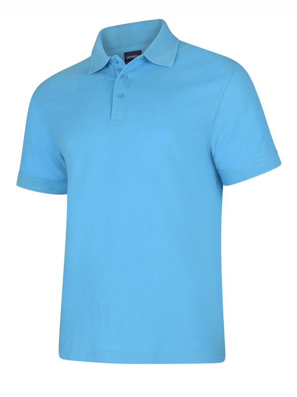 UC108 Sky Deluxe Poloshirt