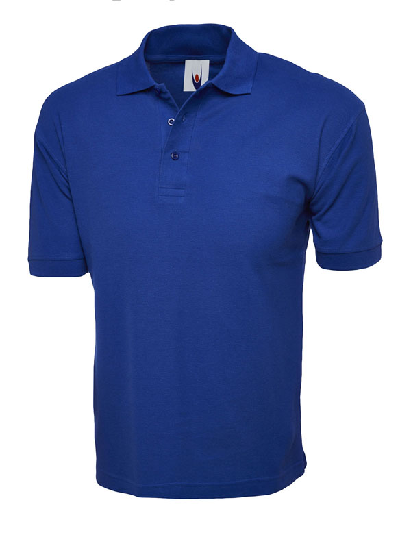 UC112 Royal Classic Cotton Poloshirt