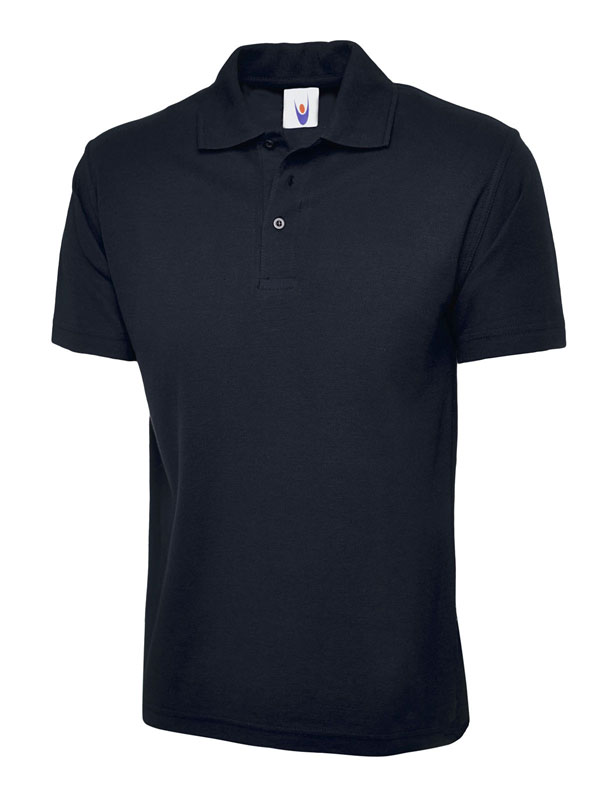 UC124 Navy Olympic Poloshirt