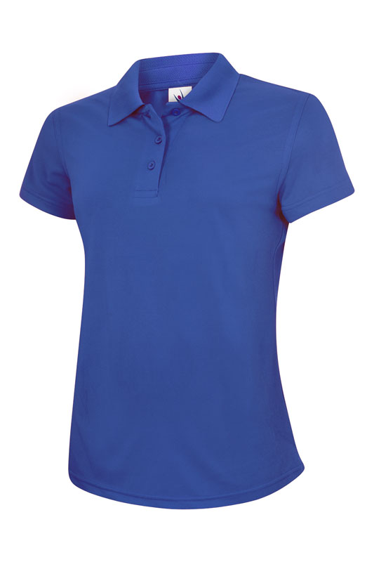 UC128 Royal Ladies Ultra Cool Workwear Poloshirt