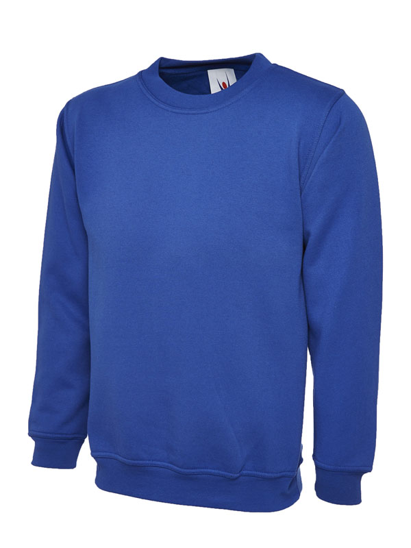 UC203 Royal Classic Sweatshirt UC203 Royal Classic Sweatshirt