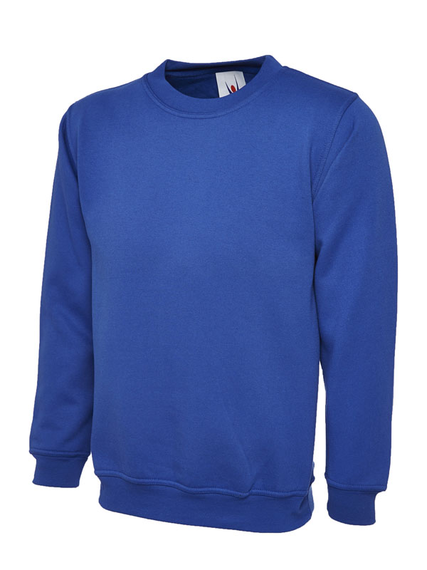 UC205 Royal Olympic Sweatshirt UC205 Royal Olympic Sweatshirt