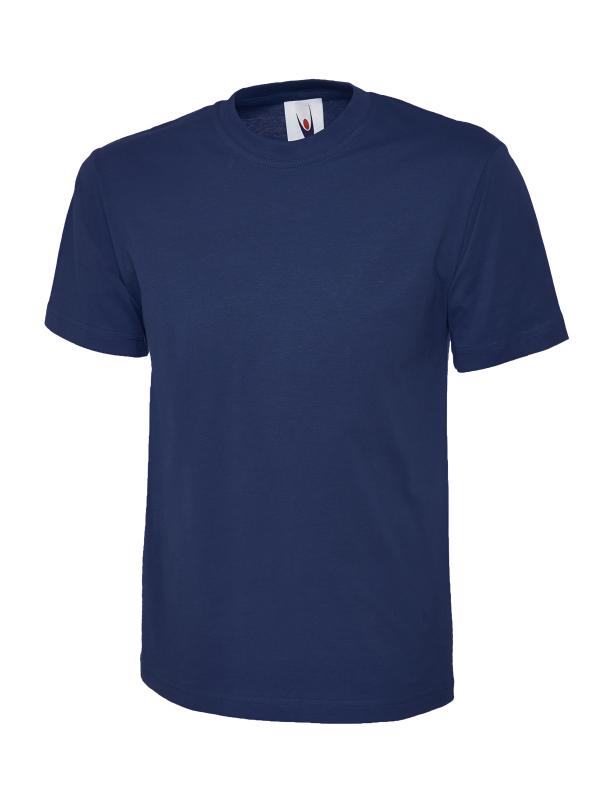UC301 French Navy Classic T-shirt
