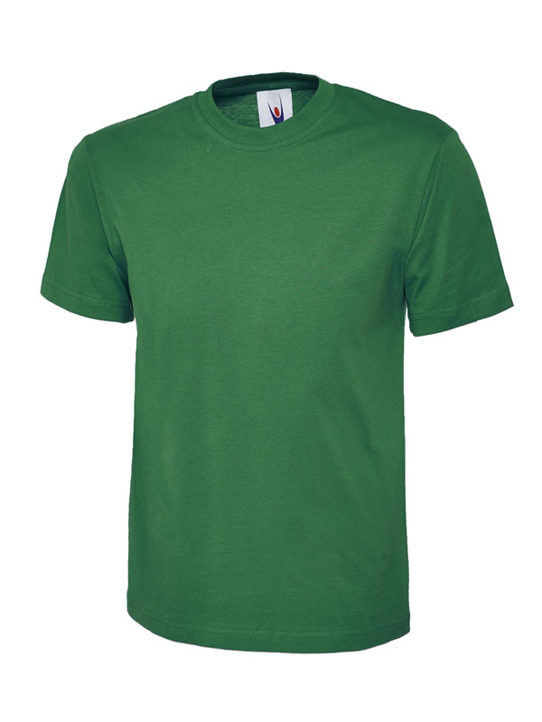 UC301 Kelly Green Classic T-shirt