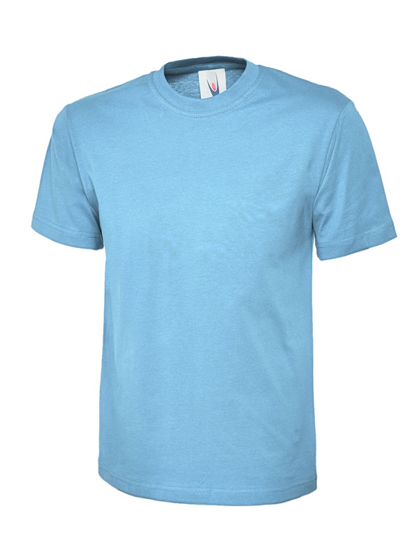 UC301 Sky Classic T-shirt UC301 Sky Classic T-shirt