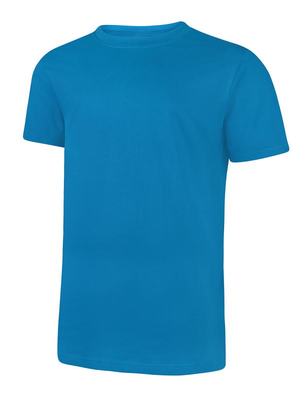 UC301 Sapphire Blue Classic T-shirt
