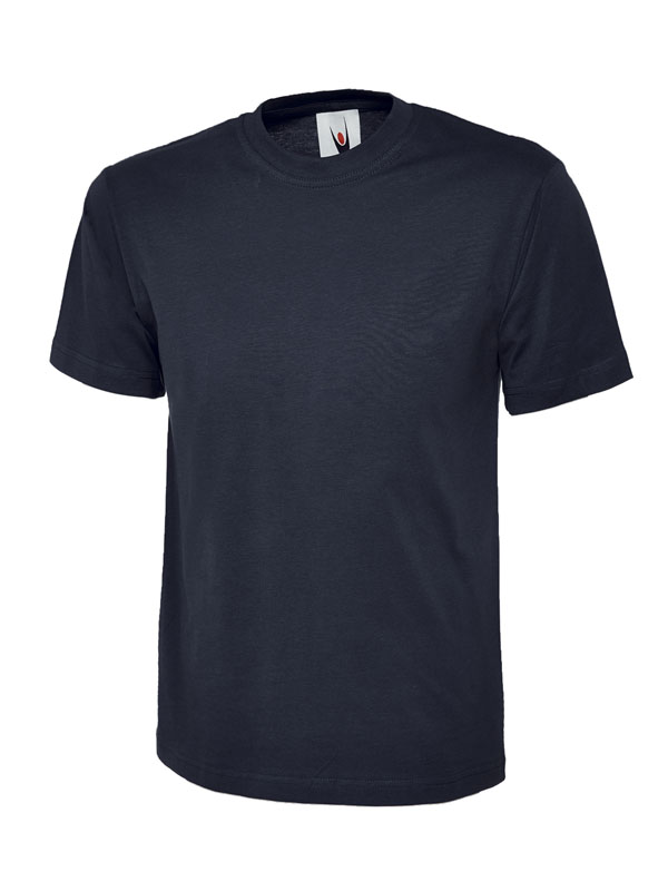 UC306 Navy Childrens Classic T-Shirt UC306 Navy Childrens Classic T-Shirt