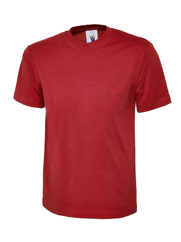 UC306 Red Childrens Classic T-Shirt UC306 Red Childrens Classic T-Shirt