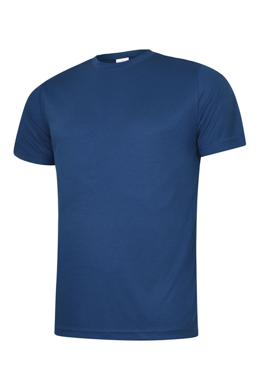 UC315 Royal Mens Ultra Cool T-Shirt UC315 Royal Mens Ultra Cool T-Shirt
