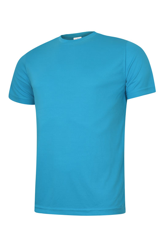 UC315 Sapphire Mens Ultra Cool T-Shirt
