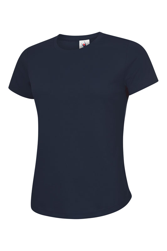 UC316 Navy Ladies Ultra Cool T-Shirt UC316 Navy Ladies Ultra Cool T-Shirt