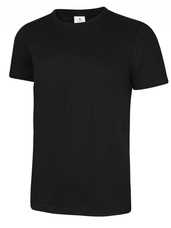 UC320 Black Olympic T-shirt