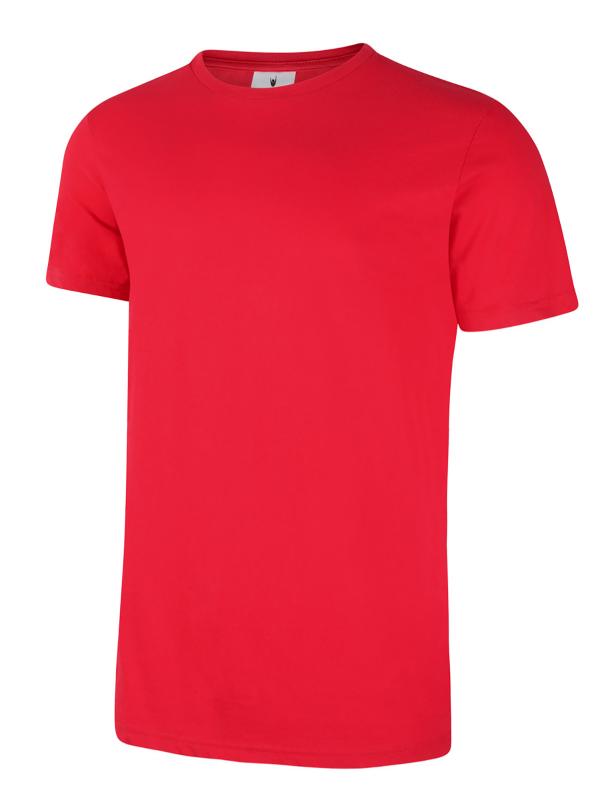 UC320 Red Olympic T-shirt