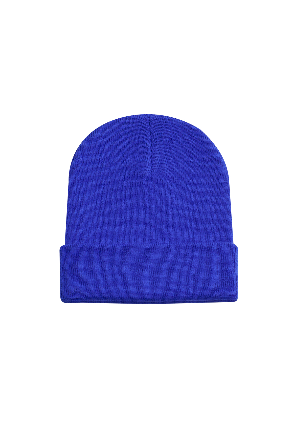 UC410 Deep Royal Heavyweight Cuffed Beanie UC410 Deep Royal Heavyweight Cuffed Beanie