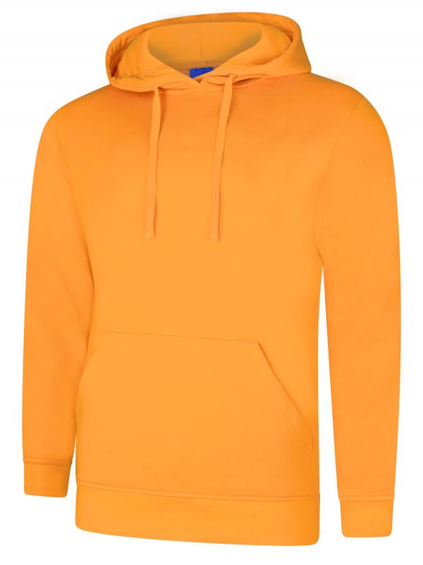 UC509 Tiger Gold Deluxe Hooded Sweatshirt UC509 Tiger Gold Deluxe Hooded Sweatshirt