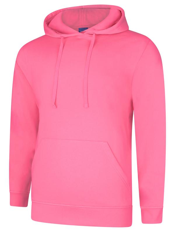 UC509 Candy Floss Deluxe Hooded Sweatshirt