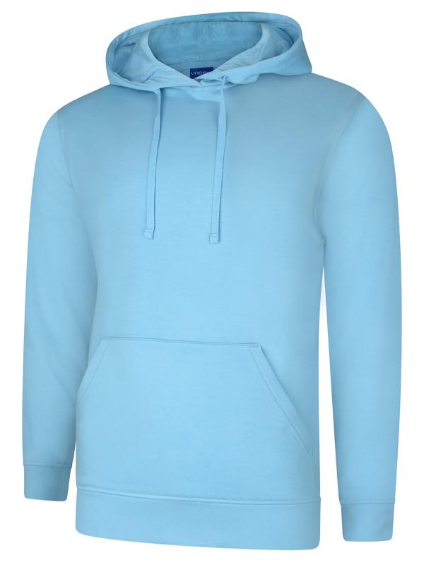 UC509 Sky Deluxe Hooded Sweatshirt UC509 Sky Deluxe Hooded Sweatshirt
