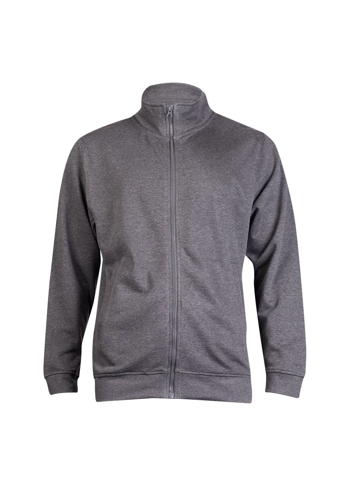 UC212 Charcoal Deluxe Unisex Sweat Jacket UC212 Charcoal Deluxe Unisex Sweat Jacket