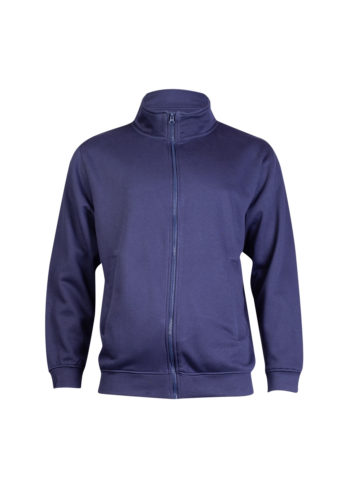 UC212 Navy Deluxe Unisex Sweat Jacket UC212 Navy Deluxe Unisex Sweat Jacket
