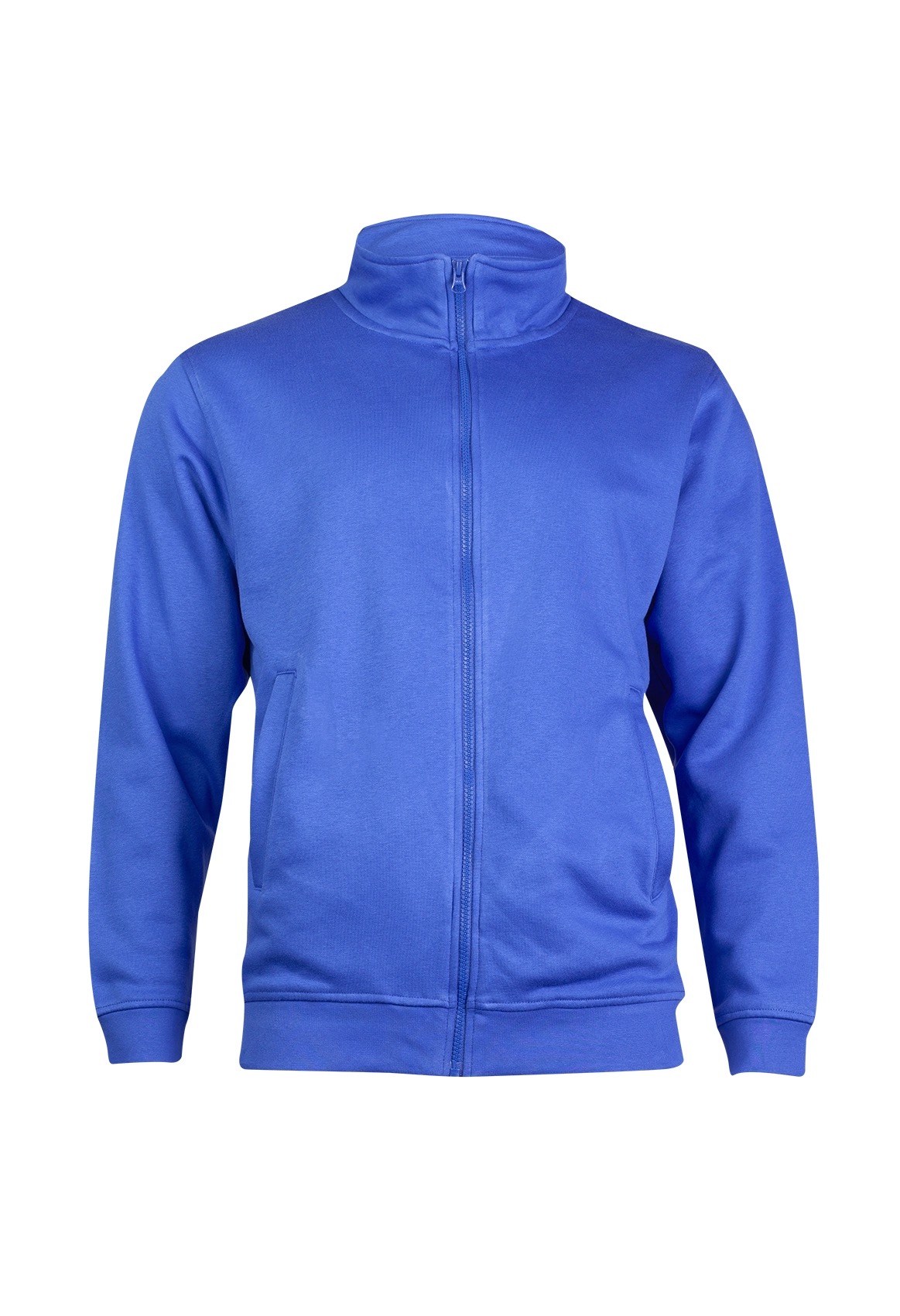 UC212 Royal Deluxe Unisex Sweat Jacket UC212 Royal Deluxe Unisex Sweat Jacket
