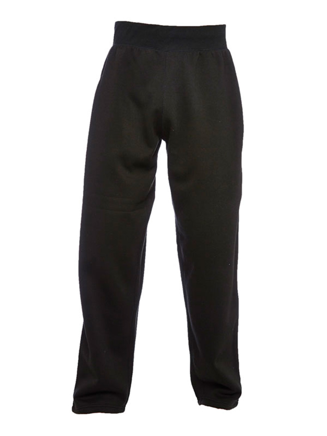 UC521 Black Childrens Jog Bottoms UC521 Black Childrens Jog Bottoms