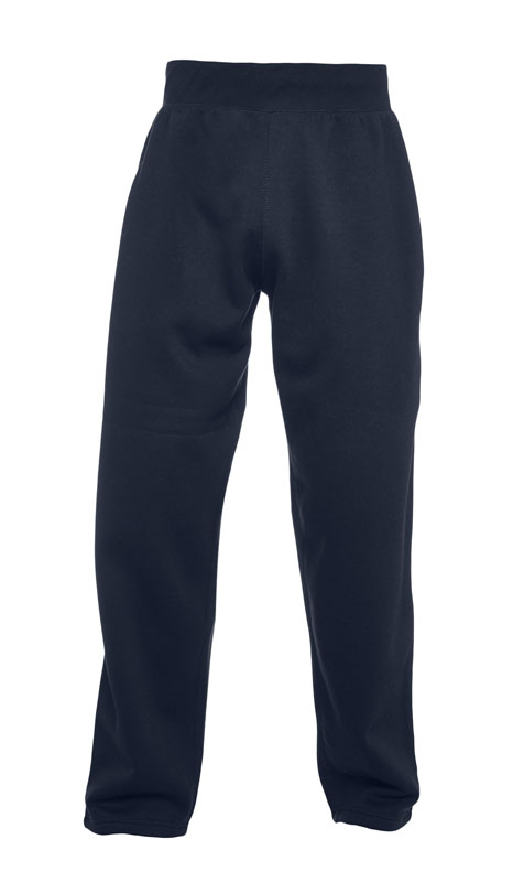 UC521 Navy Childrens Jog Bottoms