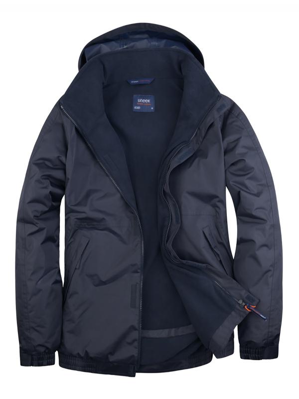 UC620 Navy Premium Outdoor Jacket
