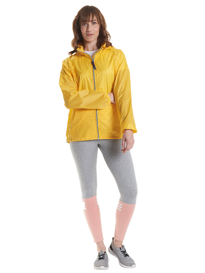 UC630 Navy/Surf Blue Active Jacket