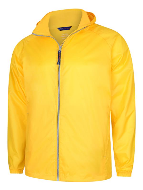 UC630 Submarine Yellow/Grey Active Jacket