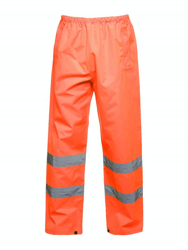UC807 Orange Hi Vis Trouser UC807 Orange Hi Vis Trouser