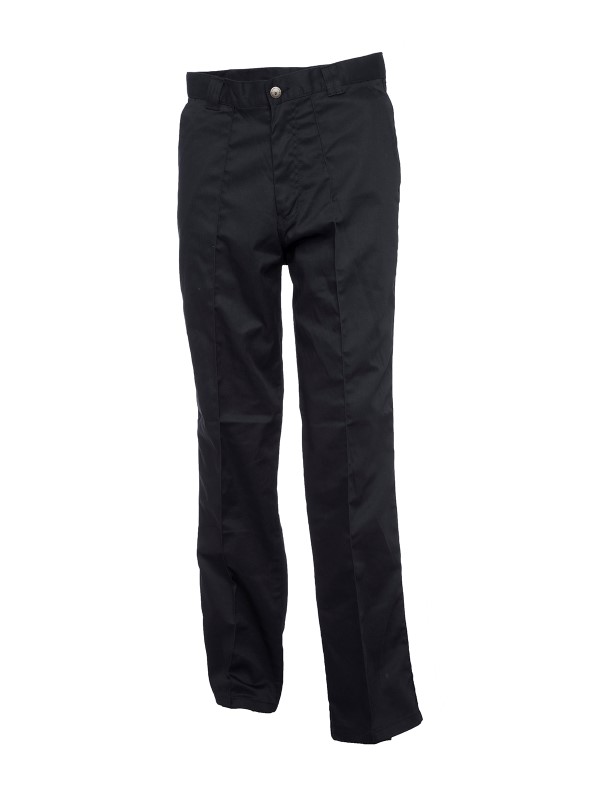 UC901R Black Workwear Trouser Regular
