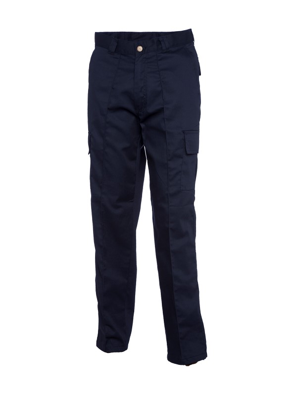 UC902L Navy Cargo Trouser Long