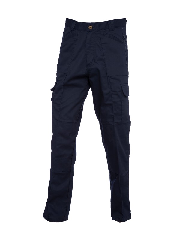 UC903R Navy Action Trouser Regular