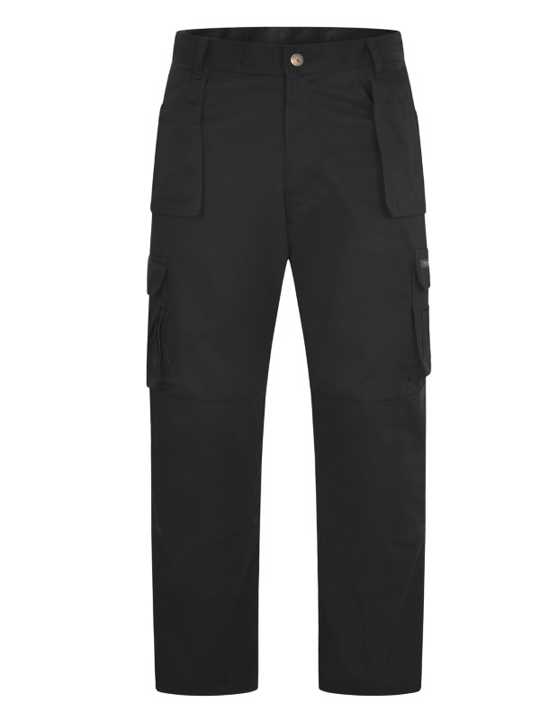 UC906L Black Super Pro Trouser Long UC906L Black Super Pro Trouser Long