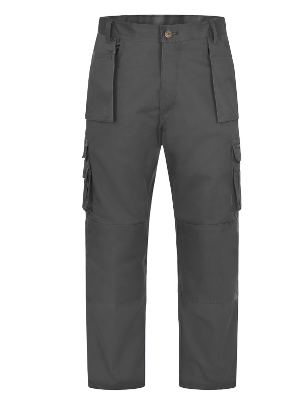 UC906L Grey Super Pro Trouser Long UC906L Grey Super Pro Trouser Long