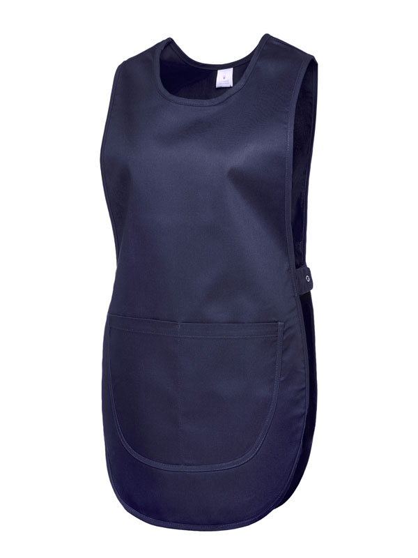 UC920 Navy Heavyweight Tabard UC920 Navy Heavyweight Tabard
