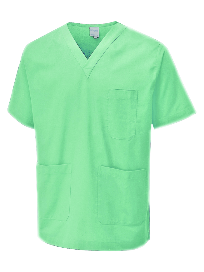 UC921 Aqua Scrub Tunic UC921 Aqua Scrub Tunic