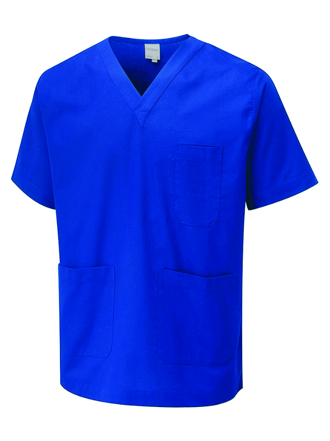 UC921 Royal Scrub Tunic