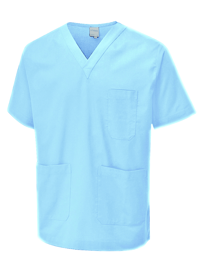 UC921 Sky Scrub Tunic UC921 Sky Scrub Tunic