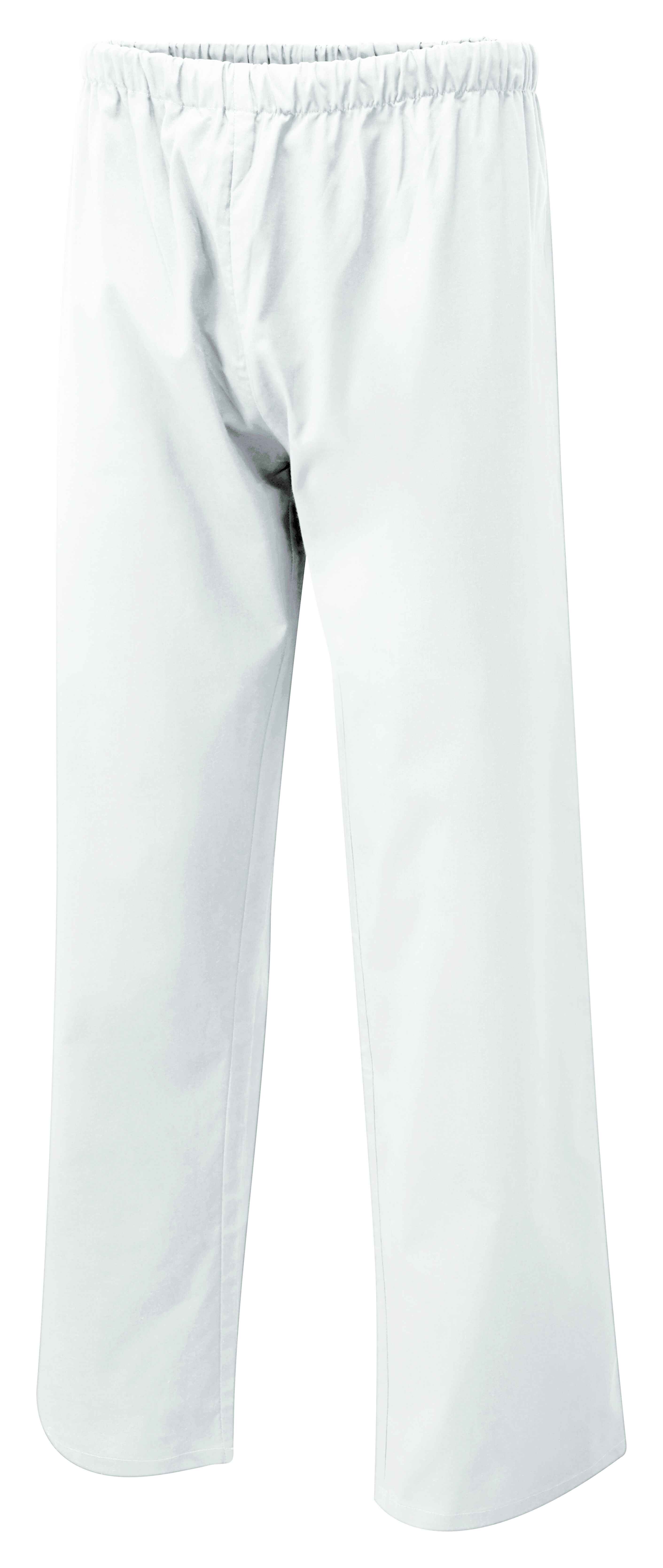 UC922 White Scrub Trouser