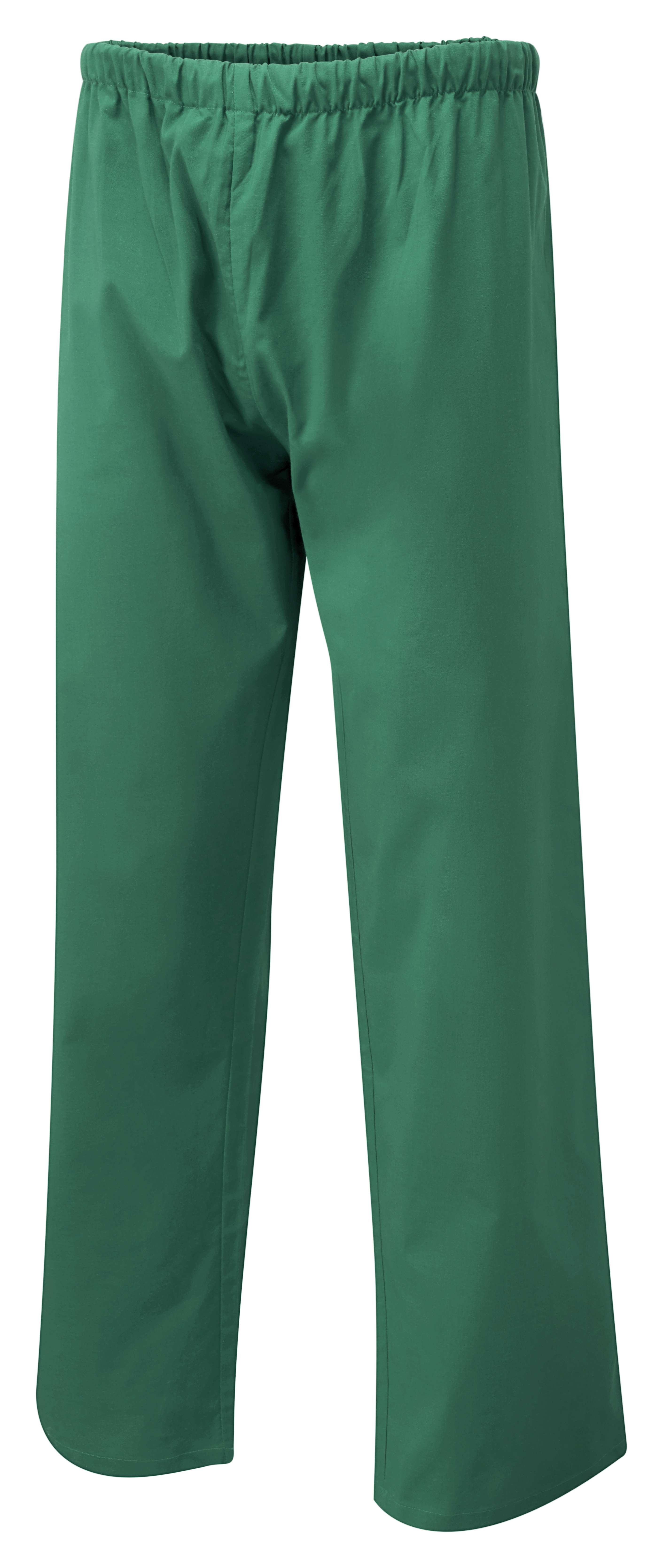 UC922 Emerald Scrub Trouser