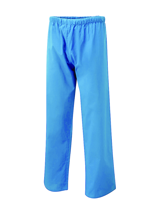 UC922 Hospital Blue Scrub Trouser UC922 Hospital Blue Scrub Trouser