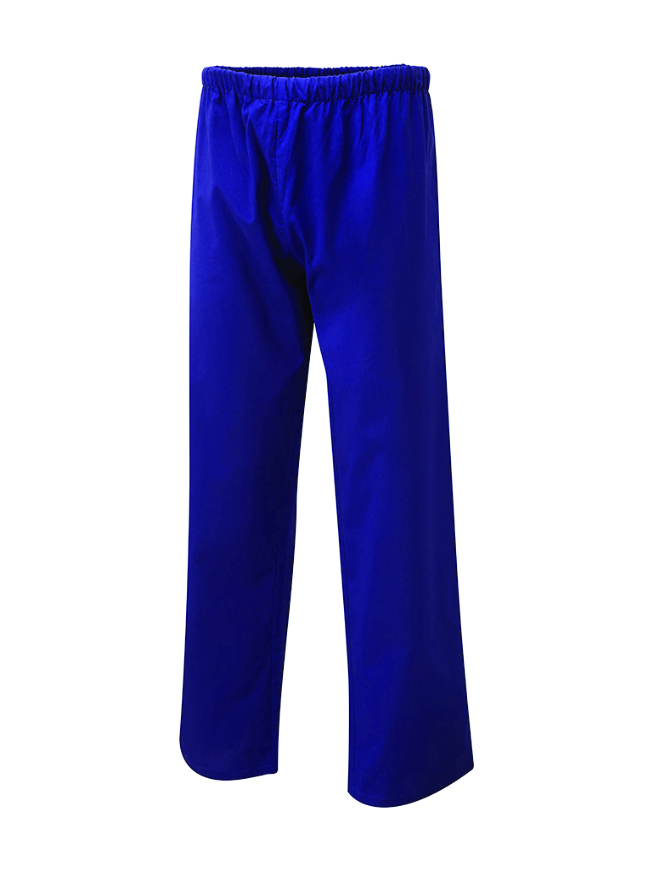 UC922 Royal Scrub Trouser