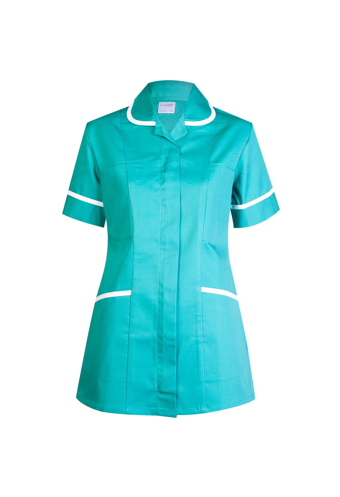 UC923 Emerald Ladies Heavyweight Tunic