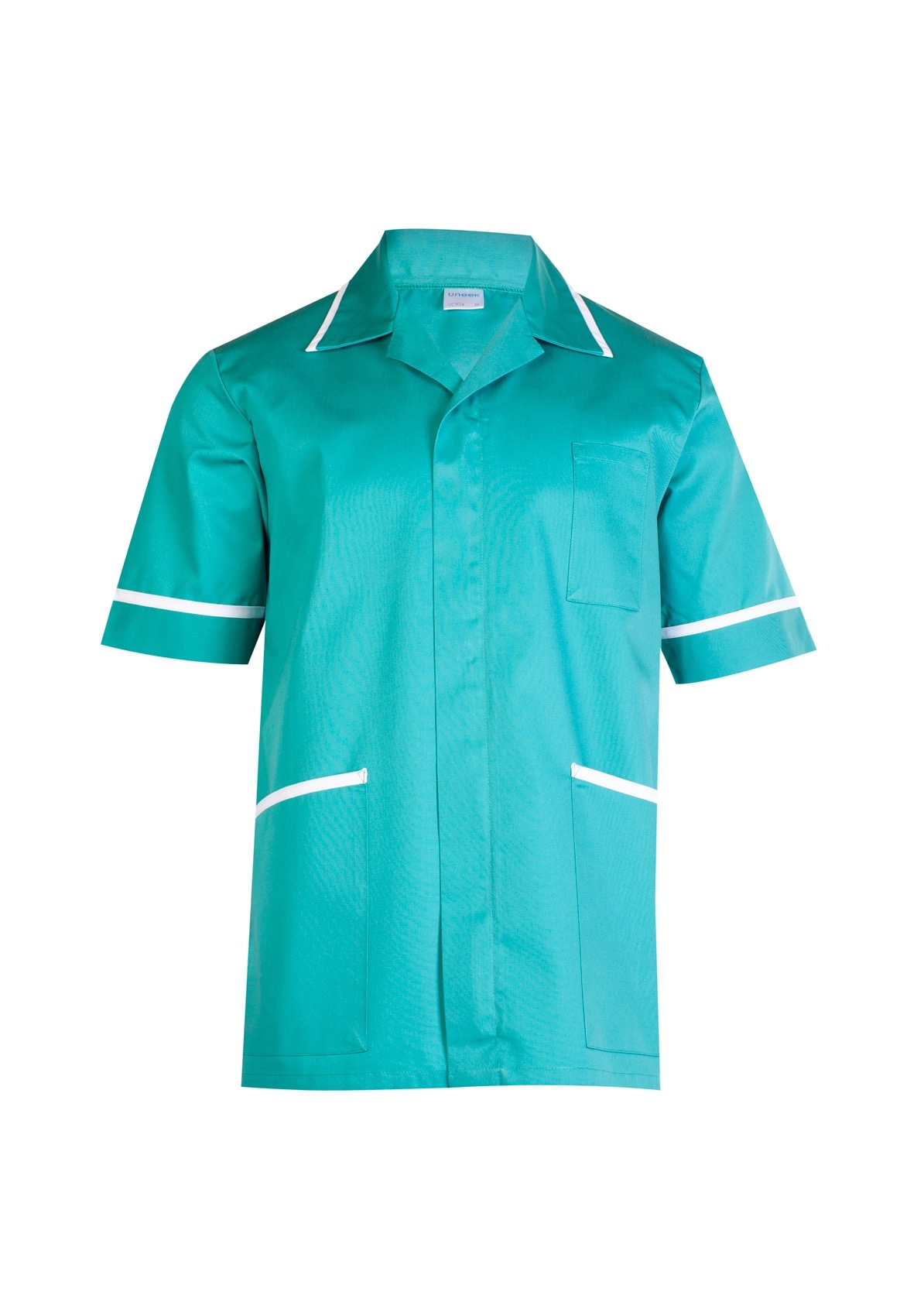 UC924 Emerald Mens Heavyweight Tunic UC924 Emerald Mens Heavyweight Tunic