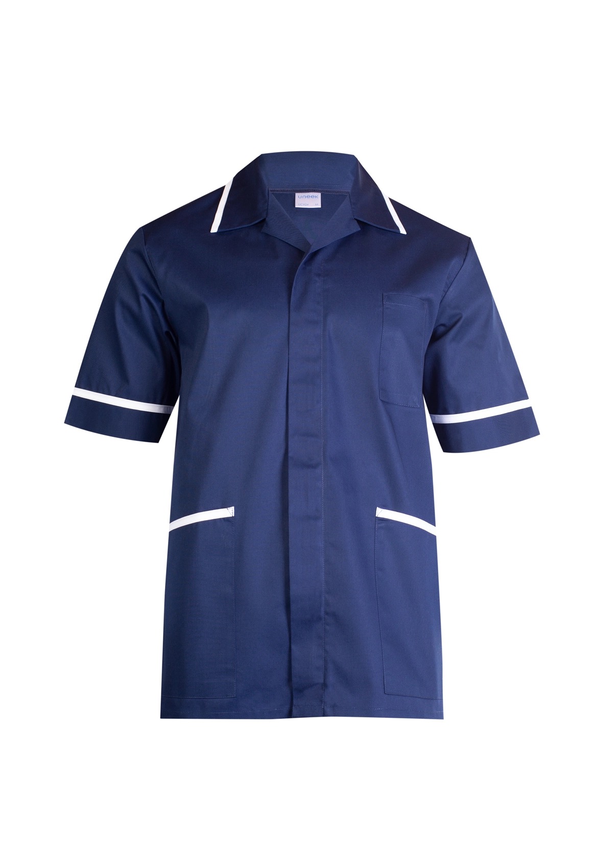 UC924 Navy Mens Heavyweight Tunic UC924 Navy Mens Heavyweight Tunic
