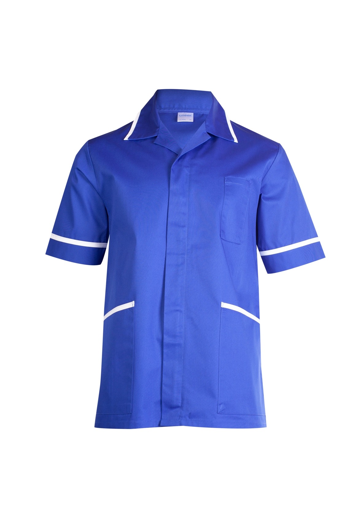 UC924 Royal Mens Heavyweight Tunic UC924 Royal Mens Heavyweight Tunic