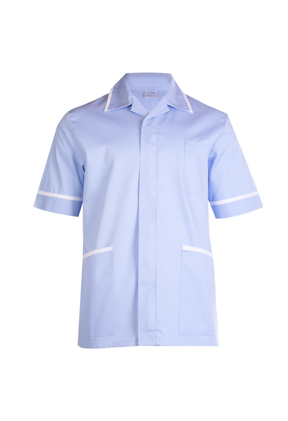UC924 Sky Mens Heavyweight Tunic