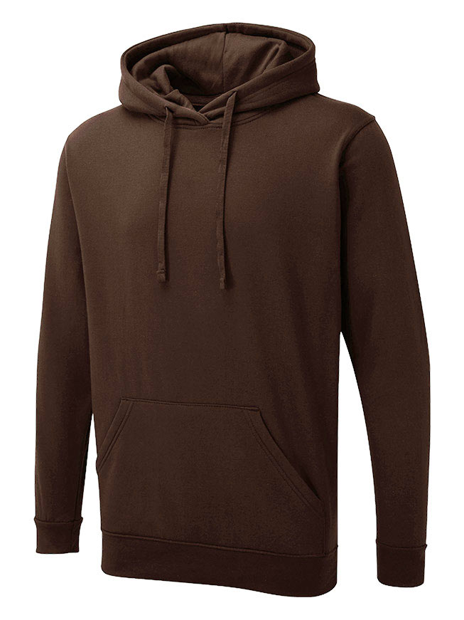 UX4 Brown The UX Hoodie UX4 Brown The UX Hoodie