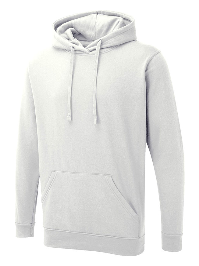 UX4 White The UX Hoodie